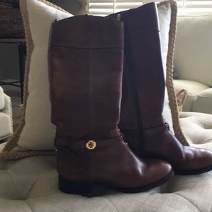 Tory Burch Riding Boots
